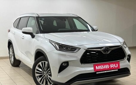 Toyota Highlander, 2025 год, 5 990 000 рублей, 3 фотография