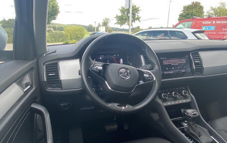 Skoda Kodiaq I, 2022 год, 3 630 000 рублей, 10 фотография