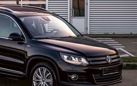 Volkswagen Tiguan I, 2013 год, 1 455 000 рублей, 8 фотография