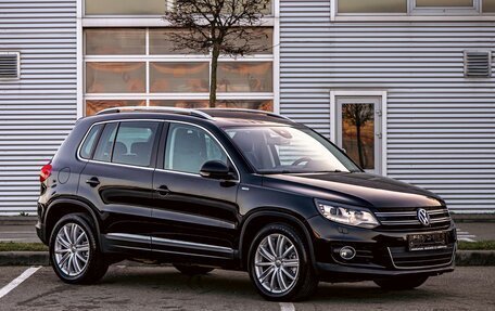 Volkswagen Tiguan I, 2013 год, 1 455 000 рублей, 3 фотография
