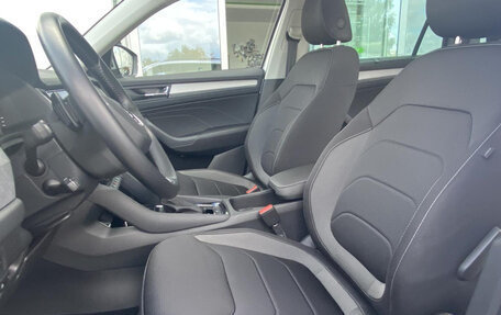 Skoda Kodiaq I, 2022 год, 3 630 000 рублей, 12 фотография