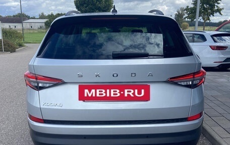 Skoda Kodiaq I, 2022 год, 3 630 000 рублей, 7 фотография