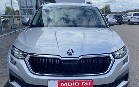 Skoda Kodiaq I, 2022 год, 3 630 000 рублей, 6 фотография