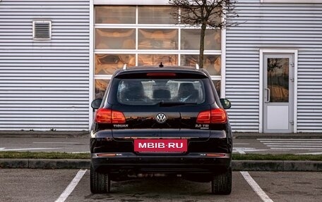 Volkswagen Tiguan I, 2013 год, 1 455 000 рублей, 5 фотография