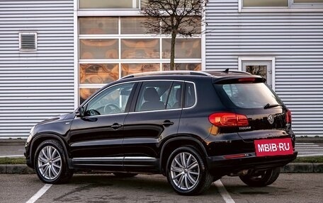 Volkswagen Tiguan I, 2013 год, 1 455 000 рублей, 4 фотография
