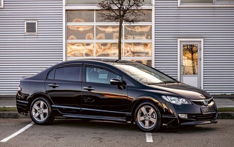 Honda Civic VIII, 2008 год, 995 000 рублей, 3 фотография