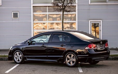 Honda Civic VIII, 2008 год, 995 000 рублей, 4 фотография