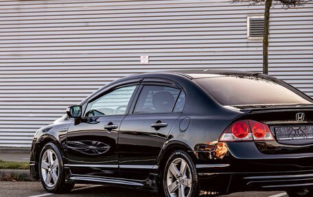 Honda Civic VIII, 2008 год, 995 000 рублей, 9 фотография