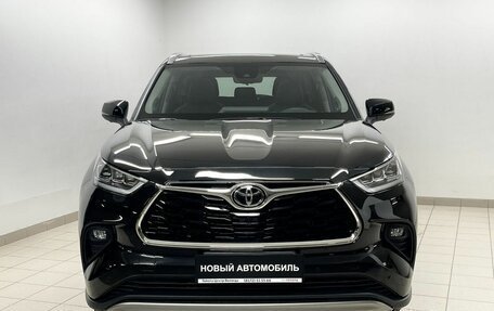 Toyota Highlander, 2025 год, 6 250 000 рублей, 2 фотография