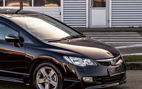 Honda Civic VIII, 2008 год, 995 000 рублей, 8 фотография