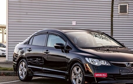 Honda Civic VIII, 2008 год, 995 000 рублей, 7 фотография