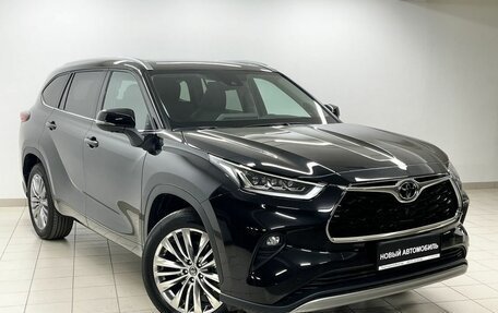 Toyota Highlander, 2025 год, 6 250 000 рублей, 3 фотография