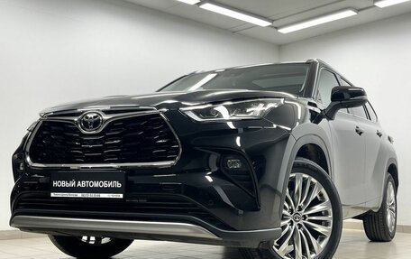 Toyota Highlander, 2025 год, 6 250 000 рублей, 7 фотография