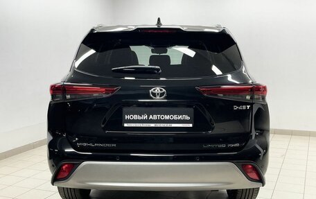 Toyota Highlander, 2025 год, 6 250 000 рублей, 5 фотография