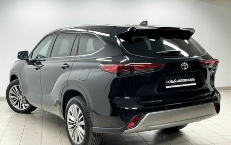 Toyota Highlander, 2025 год, 6 250 000 рублей, 6 фотография