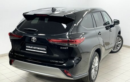Toyota Highlander, 2025 год, 6 250 000 рублей, 9 фотография