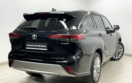 Toyota Highlander, 2025 год, 6 250 000 рублей, 4 фотография