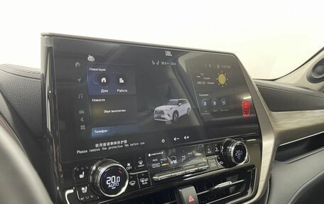 Toyota Highlander, 2025 год, 6 250 000 рублей, 16 фотография