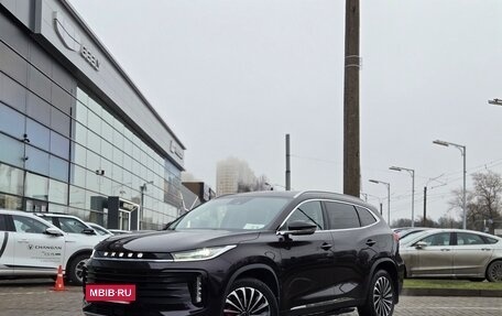 CheryExeed TXL, 2023 год, 2 699 000 рублей, 3 фотография