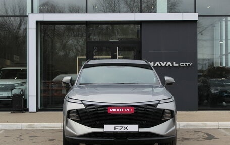 Haval F7x, 2025 год, 3 699 000 рублей, 2 фотография
