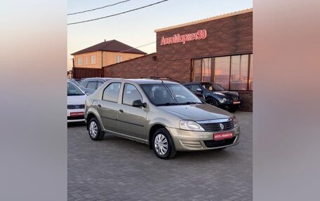 Renault Logan I, 2010 год, 310 000 рублей, 3 фотография