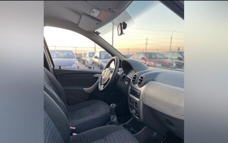 Renault Logan I, 2010 год, 310 000 рублей, 5 фотография