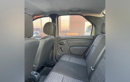 Renault Logan I, 2010 год, 310 000 рублей, 7 фотография