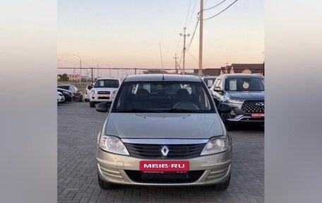 Renault Logan I, 2010 год, 310 000 рублей, 10 фотография