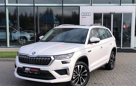 Skoda Kodiaq I, 2025 год, 5 300 000 рублей, 1 фотография