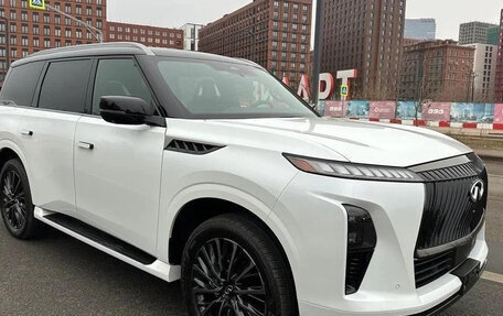 Infiniti QX80, 2025 год, 16 490 000 рублей, 1 фотография