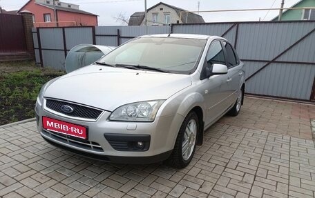 Ford Focus II рестайлинг, 2006 год, 560 000 рублей, 1 фотография