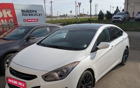 Hyundai i40 I рестайлинг, 2014 год, 1 340 000 рублей, 1 фотография