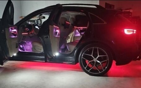 Infiniti FX II, 2011 год, 1 550 000 рублей, 13 фотография