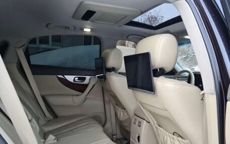 Infiniti FX II, 2011 год, 1 550 000 рублей, 14 фотография