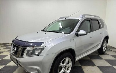 Nissan Terrano III, 2014 год, 964 000 рублей, 1 фотография