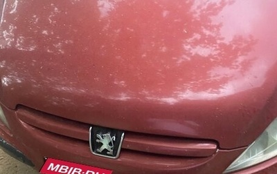 Peugeot 307 I, 2001 год, 175 000 рублей, 1 фотография