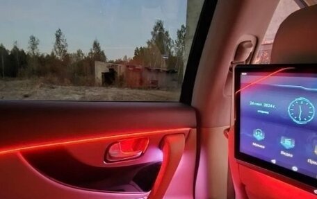 Infiniti FX II, 2011 год, 1 550 000 рублей, 23 фотография