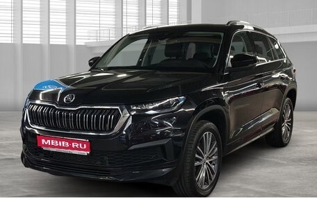 Skoda Kodiaq I, 2022 год, 3 950 000 рублей, 1 фотография