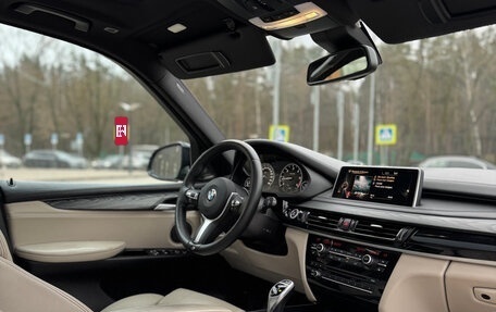 BMW X5, 2015 год, 3 690 000 рублей, 8 фотография