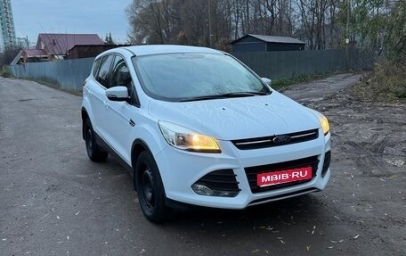 Ford Kuga III, 2016 год, 1 250 000 рублей, 1 фотография