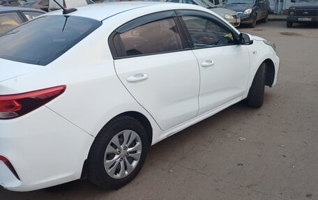 KIA Rio IV, 2017 год, 610 000 рублей, 10 фотография