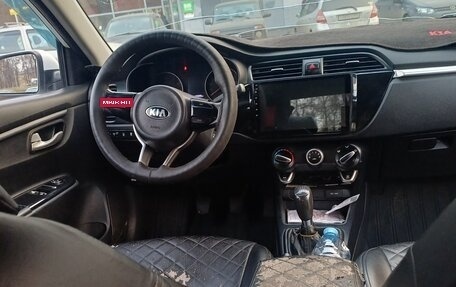 KIA Rio IV, 2017 год, 610 000 рублей, 8 фотография