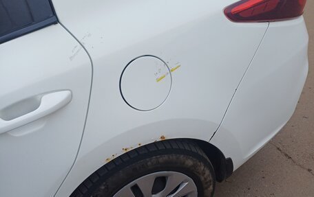 KIA Rio IV, 2017 год, 610 000 рублей, 12 фотография