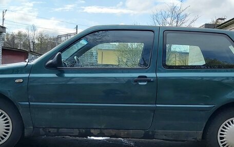 Volkswagen Golf III, 1997 год, 119 000 рублей, 3 фотография