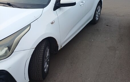 KIA Rio IV, 2017 год, 610 000 рублей, 14 фотография