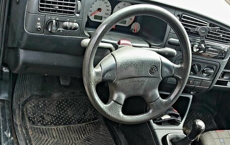 Volkswagen Golf III, 1997 год, 119 000 рублей, 9 фотография