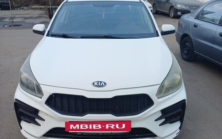 KIA Rio IV, 2017 год, 610 000 рублей, 13 фотография