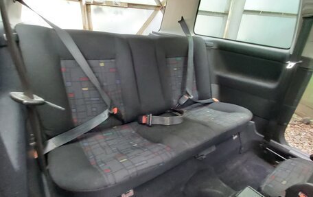 Volkswagen Golf III, 1997 год, 119 000 рублей, 12 фотография