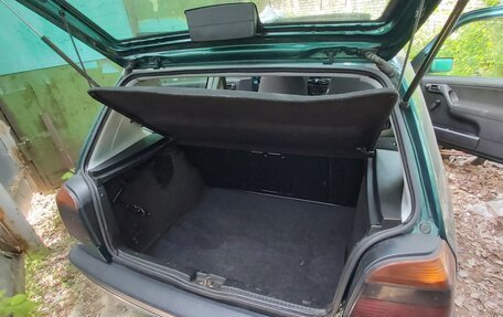 Volkswagen Golf III, 1997 год, 119 000 рублей, 13 фотография