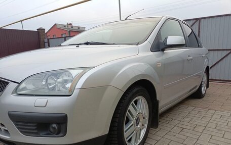 Ford Focus II рестайлинг, 2006 год, 560 000 рублей, 2 фотография